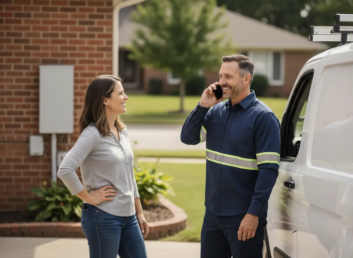 Electrical repair frequently asked questions in Hinckley, ME